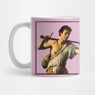 Caravaggio's Valentine Mug